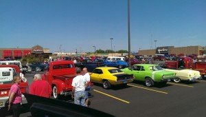 Marquette Township Classic Car Show and Cruise on June 27th, 2015