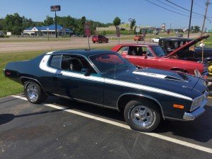 Marquette Township Classic Car Show and Cruise on June 27th, 2015