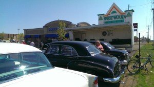 Marquette Township Classic Car Show and Cruise on June 27th, 2015