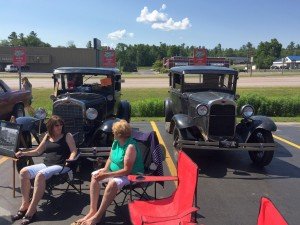 Marquette Township Classic Car Show and Cruise on June 27th, 2015