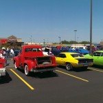 Marquette Township Classic Car Show and Cruise on June 27th, 2015