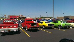 Marquette Township Classic Car Show and Cruise on June 27th, 2015