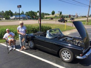 Marquette Township Classic Car Show and Cruise on June 27th, 2015