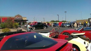 Marquette Township Classic Car Show and Cruise on June 27th, 2015