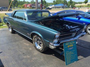 Marquette Township Classic Car Show and Cruise on June 27th, 2015