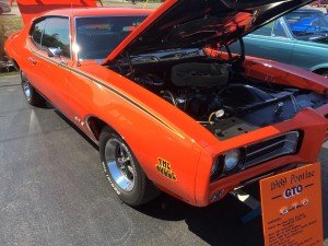 Marquette Township Classic Car Show and Cruise on June 27th, 2015