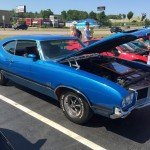Marquette Township Classic Car Show and Cruise on June 27th, 2015