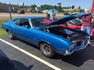 Marquette Township Classic Car Show and Cruise on June 27th, 2015