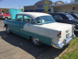 Marquette Township Classic Car Show and Cruise on June 27th, 2015