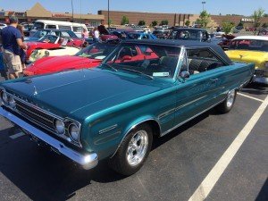 Marquette Township Classic Car Show and Cruise on June 27th, 2015
