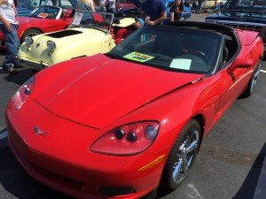 Marquette Township Classic Car Show and Cruise on June 27th, 2015