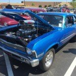 Marquette Township Classic Car Show and Cruise on June 27th, 2015