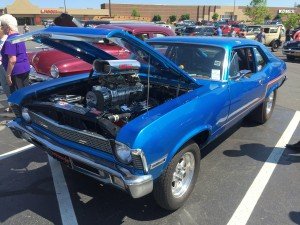 Marquette Township Classic Car Show and Cruise on June 27th, 2015