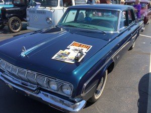Marquette Township Classic Car Show and Cruise on June 27th, 2015