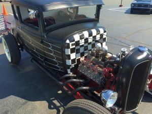 Marquette Township Classic Car Show and Cruise on June 27th, 2015
