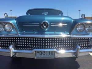 Marquette Township Classic Car Show and Cruise on June 27th, 2015