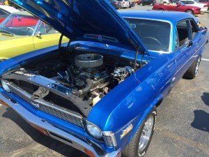 Marquette Township Classic Car Show and Cruise on June 27th, 2015