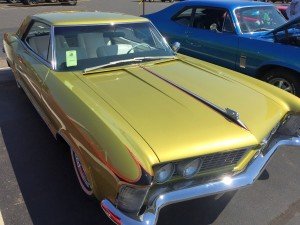 Marquette Township Classic Car Show and Cruise on June 27th, 2015