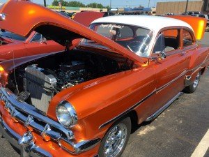 Marquette Township Classic Car Show and Cruise on June 27th, 2015