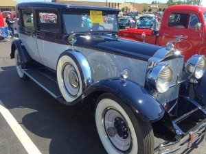 Marquette Township Classic Car Show and Cruise on June 27th, 2015