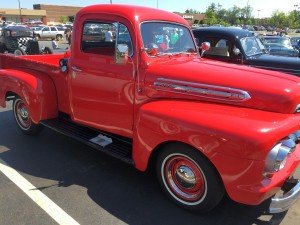 Marquette Township Classic Car Show and Cruise on June 27th, 2015