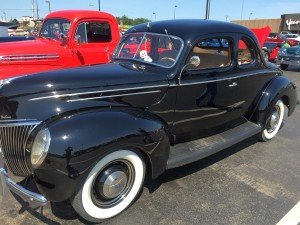 Marquette Township Classic Car Show and Cruise on June 27th, 2015