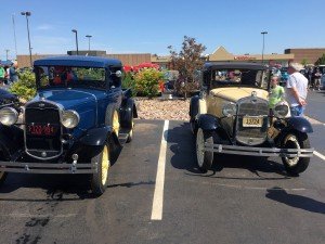 Marquette Township Classic Car Show and Cruise on June 27th, 2015