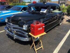 Marquette Township Classic Car Show and Cruise on June 27th, 2015