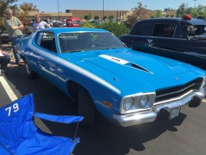 Marquette Township Classic Car Show and Cruise on June 27th, 2015