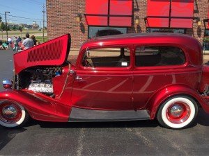 Marquette Township Classic Car Show and Cruise on June 27th, 2015