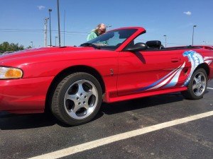 Marquette Township Classic Car Show and Cruise on June 27th, 2015