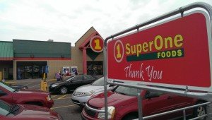 July 3rd cookout at Super One Foods in Marquette, MI on Friday, July 3rd, 2015