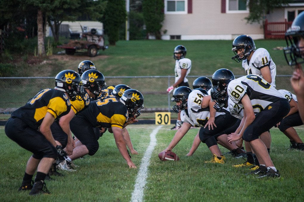 Going for the gold.... and black with Gwinn Modeltowners!