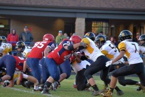 Westwood vs Gwinn