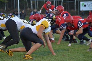 Ready for the next play
