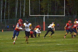 More from Gwinn on the Westwood Football Field