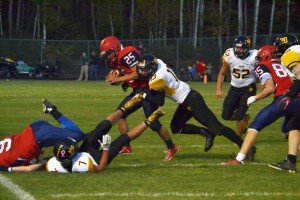 More from Gwinn on the Westwood Football Field
