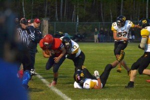 More from Gwinn on the Westwood Football Field