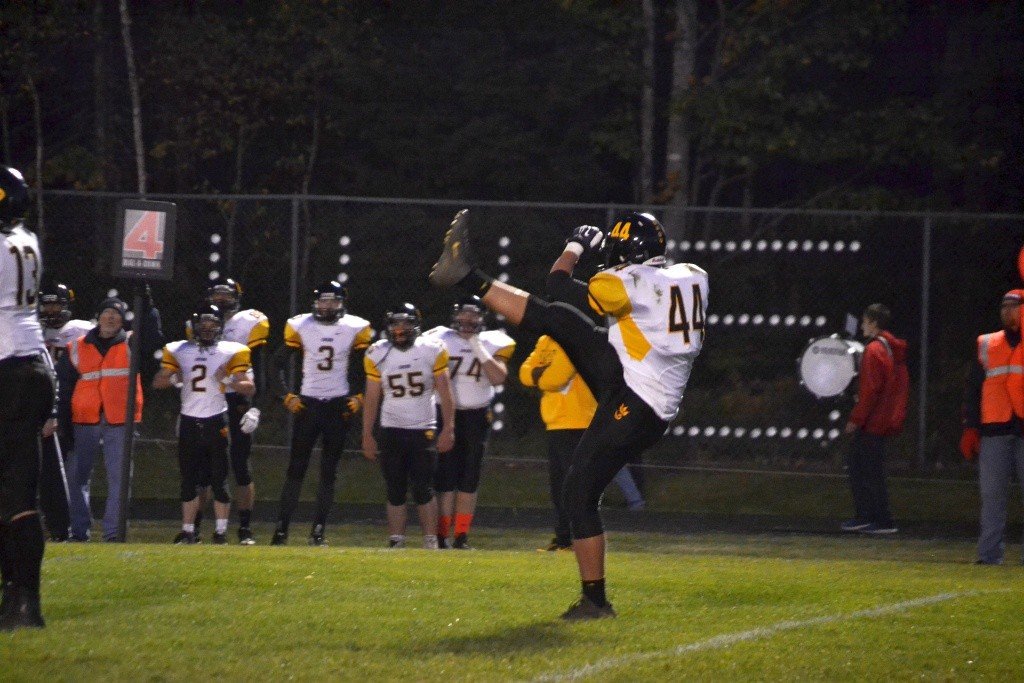 Nice Kick!