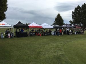 There are tons of different club manufacturers on the course today to help you find what's best for you!