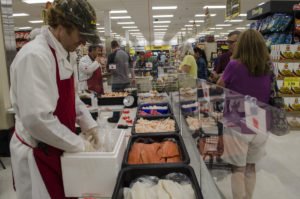 There's get deals on 3 different kinds of shrimp too!