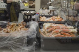 Get crab legs and lobster tails from Super One Foods in Marquette during the Memorial Day Surf and Turf Sale!