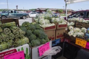 Get all sorts of price cuts on your fresh veggies.