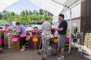 Make sure you come to Econo Foods in Marquette or massive price cuts on produce!