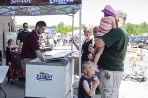 Get some ice cream from Econo when you visit!
