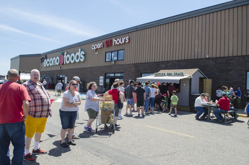 Tadych's Econo Foods in Marquette, MI
