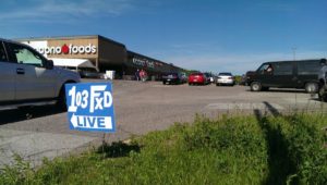 Listen to WFXD for all the local event news