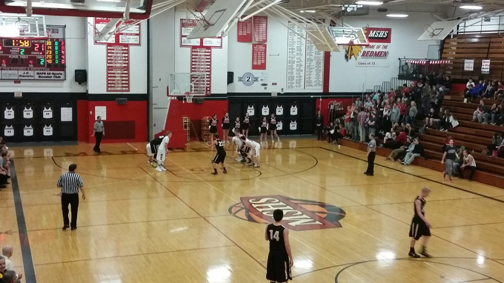 Gwinn v Marquette