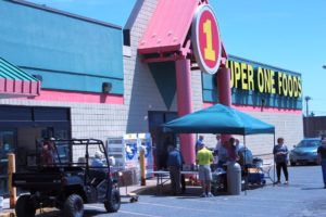 Super One Foods Store and Cookout