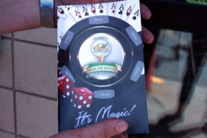 Celebrity Golf Brochure